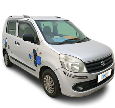 Maruti Wagon R 1.0-img